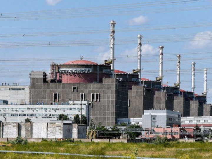 Запасів пального на окупованій ЗАЕС вистачить приблизно на 10 днів, - МАГАТЕ