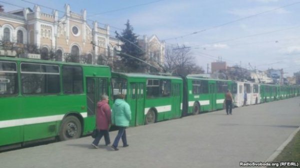 «Вставай, Україно!» у Харкові. ФОТО. ВІДЕО