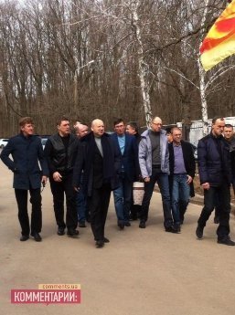 «Вставай, Україно!» у Харкові. ФОТО. ВІДЕО