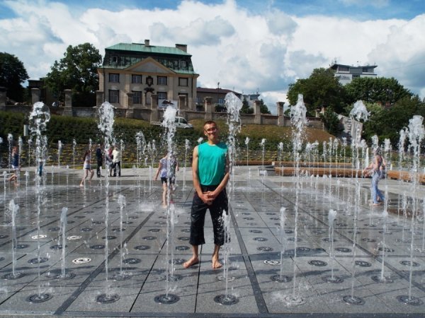 Лучани їздили в Польщу вчитися гончарству. ФОТО