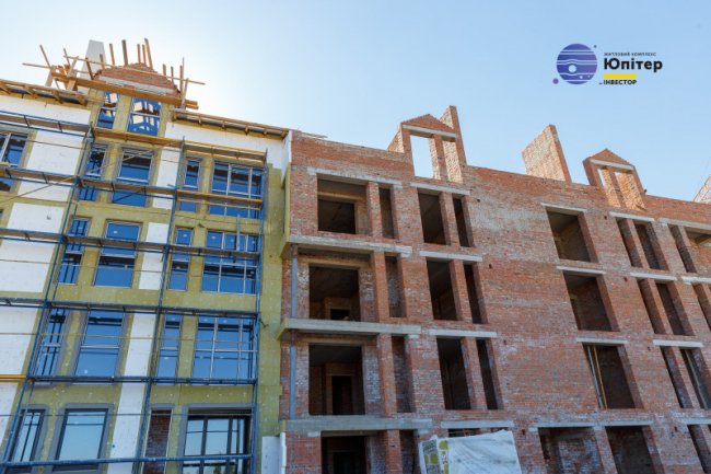 Облаштування даху