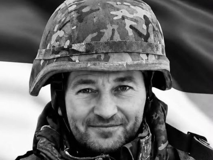 На війні загинув захисник з Волині Богдан Назарук