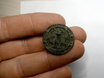 На Волині знайшли реліквії дохристиянської епохи. ФОТО