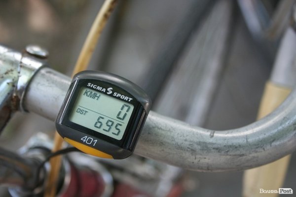 У Луцьку велосипедисти окупували дороги