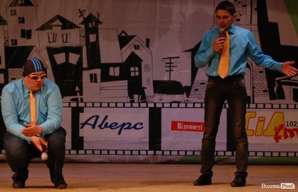 Кубок ліги КВН «Волинь» поїхав у Львів