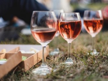 У Луцьку вперше відбудеться винний фестиваль*