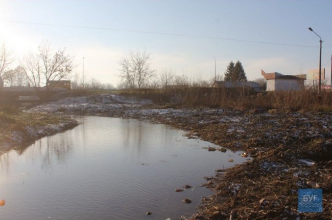Показали, як на Волині відновлюють русло річки. ФОТО