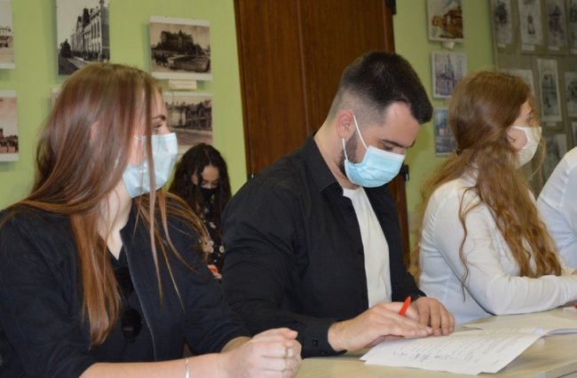 Ініціатива мера Ігоря Чайки: у Ковелі створили Молодіжну раду