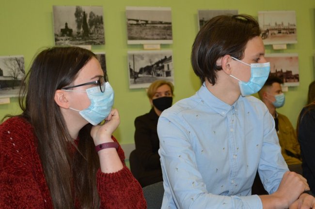 Ініціатива мера Ігоря Чайки: у Ковелі створили Молодіжну раду