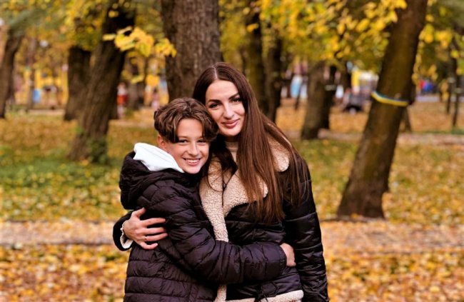 Майже мільйон переглядів зібрав юний волинянин, який заспівав в укритті