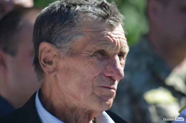 У Луцьку вшанували борців з фашизмом. ФОТО