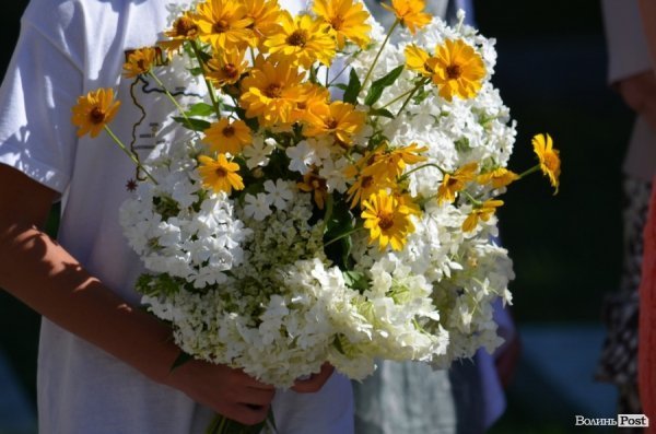 У Луцьку вшанували борців з фашизмом. ФОТО