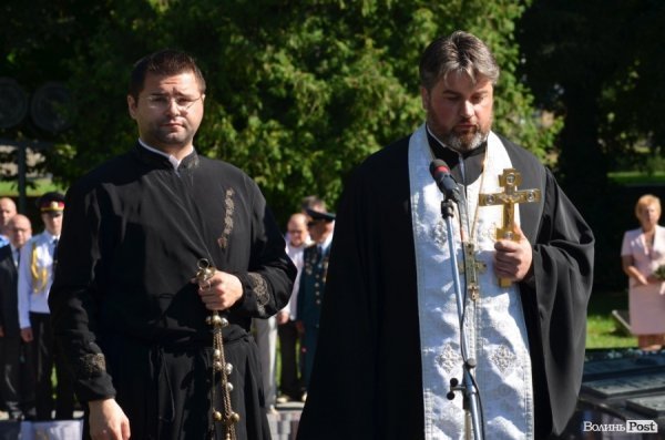 У Луцьку вшанували борців з фашизмом. ФОТО