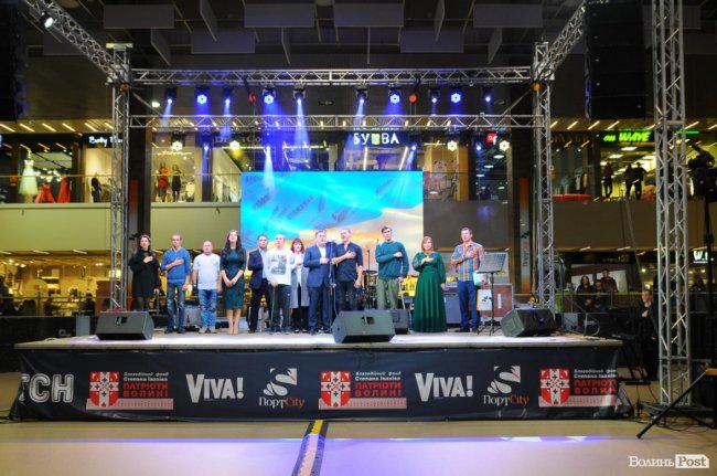 Відкриття виставки «Переможці» в Луцьку: як це було. ФОТО