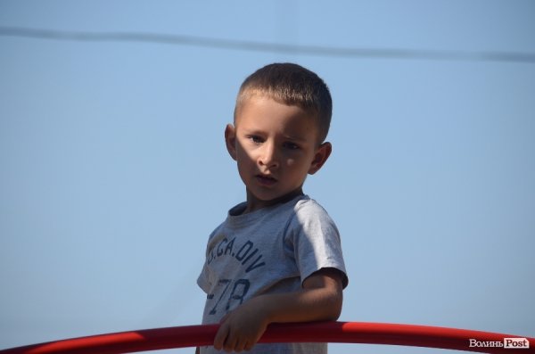 Добрі справи в пам'ять про Ігоря Єремеєва. ФОТО