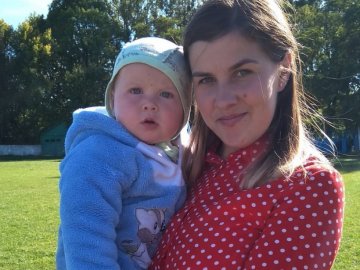 У молодої волинянки виявили рідкісну хворобу: рідні просять про допомогу