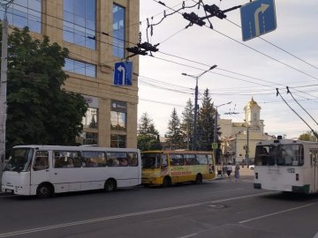У Луцьку 4 серпня працює весь громадський транспорт