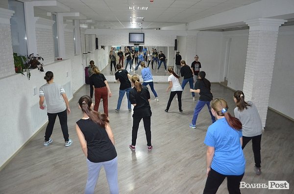 Танцювальний Луцьк: Stylez