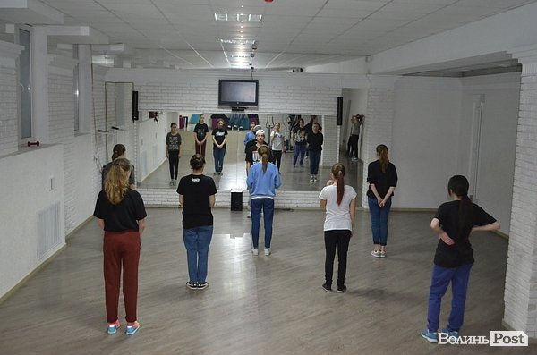 Танцювальний Луцьк: Stylez