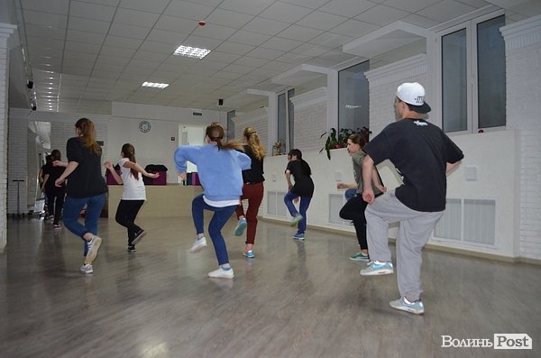 Танцювальний Луцьк: Stylez