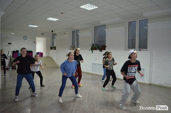 Танцювальний Луцьк: Stylez