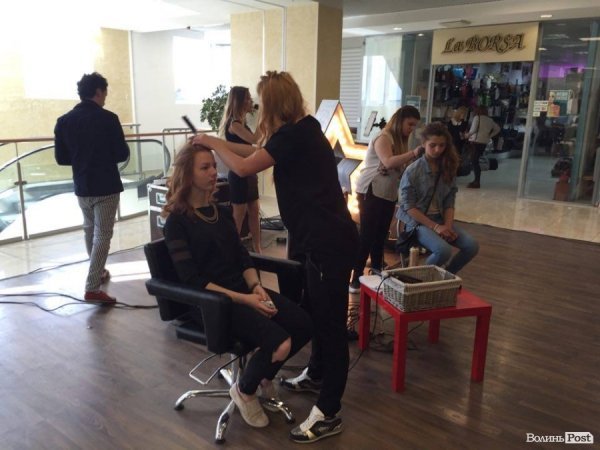 Фотозвіт луцького Фешн Уікенду. ФОТО