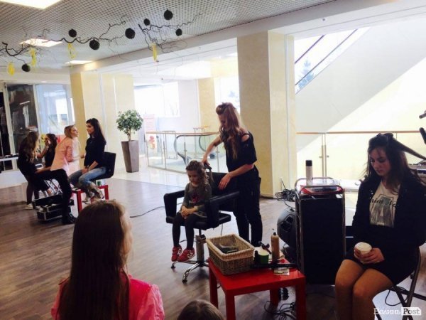 Фотозвіт луцького Фешн Уікенду. ФОТО