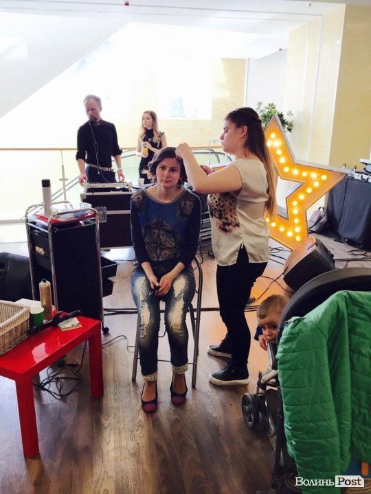 Фотозвіт луцького Фешн Уікенду. ФОТО