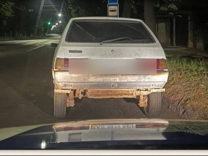 Патрульні покарали жінку, яка в Луцьку сіла за кермо напідпитку