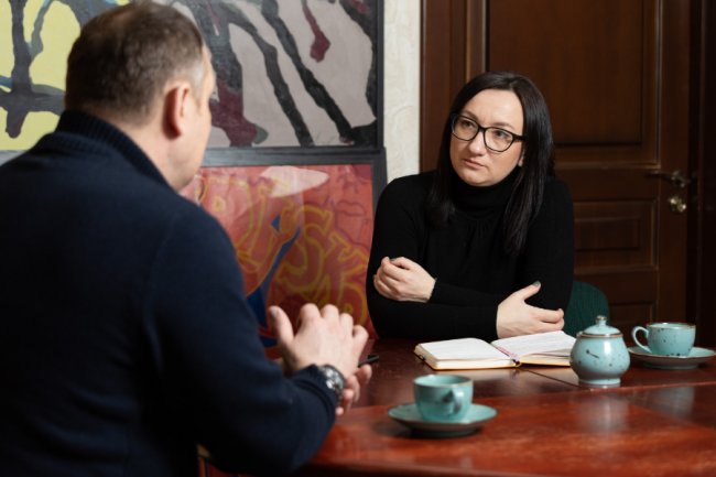 «Люди повинні хотіти більшого, ніж поїсти-поспати», – ріелтор Ростислав Ганейчук