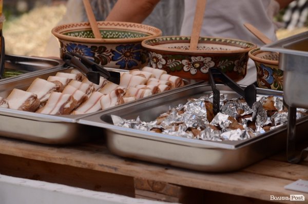 Чим запам'ятався Lutsk Food Fest: гості, смаколики, емоції. ФОТОРЕПОРТАЖ