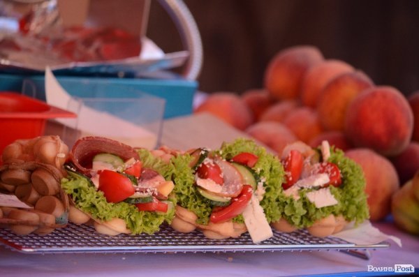 Чим запам'ятався Lutsk Food Fest: гості, смаколики, емоції. ФОТОРЕПОРТАЖ