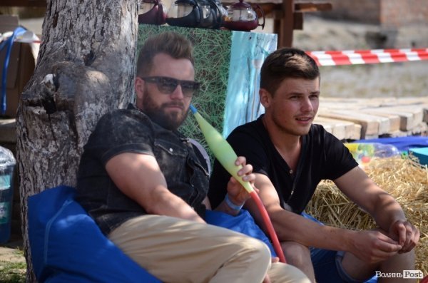 Чим запам'ятався Lutsk Food Fest: гості, смаколики, емоції. ФОТОРЕПОРТАЖ