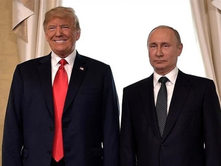 Путін і Трамп зустрінуться найближчими днями, - ЗМІ