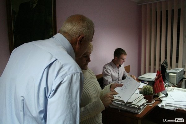 Виборчий вечір луцьких штабів. ФОТО