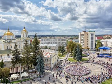 Погода у Луцьку на 8 липня