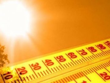 На Україну чекає тиждень 37-градусної спеки
