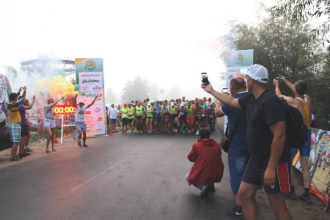 На Волині відбудеться екомарафон «Світанок Світязя»