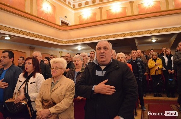 «Я вірю, що Україна – переможе!» – Григорій Пустовіт. ФОТО. ВІДЕО*