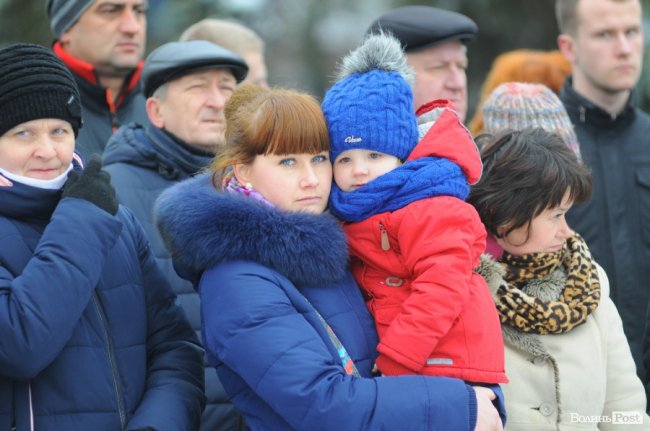 Старт патрульної поліції в Ковелі: як це було. ФОТО