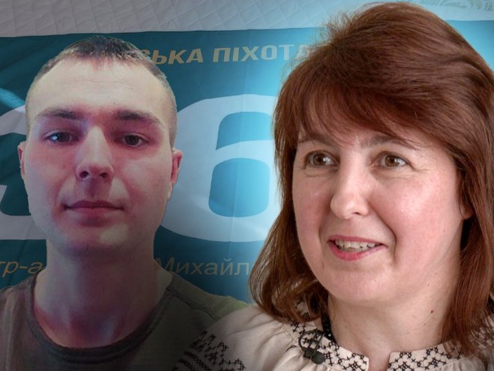 «Я так постарів. Купи мені крем від зморшок»: історія мами, яка 3 роки на Волині чекала з полону сина-морпіха. ВІДЕО