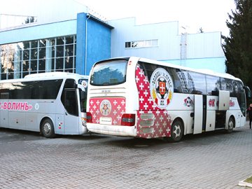 Футболісти «Волині» вирушили в Туреччину на другий тренувальний збір