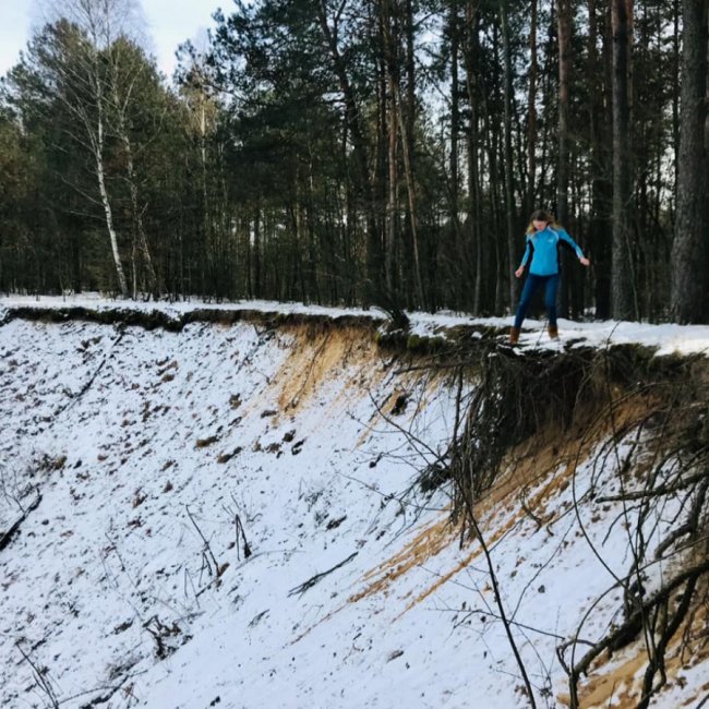 Закинуті хати та сліди скандинавського льодовика: невідома історія Шацького краю .ФОТО