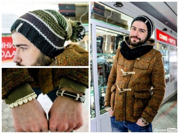 Стильний Луцьк. Портрет дня:  Дмитро (Торк) Трегубенко