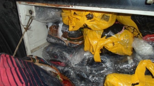 Українець віз через кордон камери відеоспостережня. ФОТО