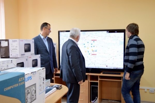 Машини «швидкої» у Луцьку будуть приїжджати на виклики швидше. ФОТО