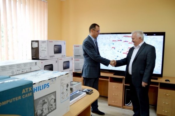 Машини «швидкої» у Луцьку будуть приїжджати на виклики швидше. ФОТО