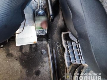 Алкоголь у 14 разів перевищував норму: на Волині затримали нетверезого водія