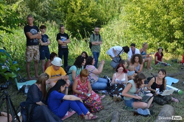 БАНДЕРШТАТ. Наживо. ТЕКСТ. ФОТО. День другий