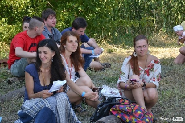 БАНДЕРШТАТ. Наживо. ТЕКСТ. ФОТО. День другий